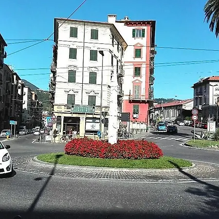 Apartmán Casa Leonardo-cinque Terre La Spezia