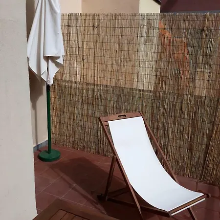 Casa Leonardo-cinque Terre Lägenhet