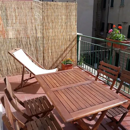 Casa Leonardo-cinque Terre * La Spezia