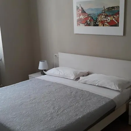 Casa Leonardo-cinque Terre Lägenhet