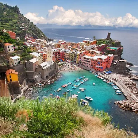 Casa Leonardo-cinque Terre Apartment *