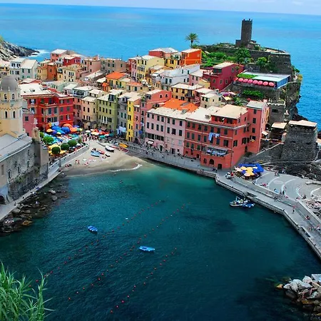 Casa Leonardo-cinque Terre 아파트 *