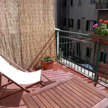 Casa Leonardo-cinque Terre Apartment *