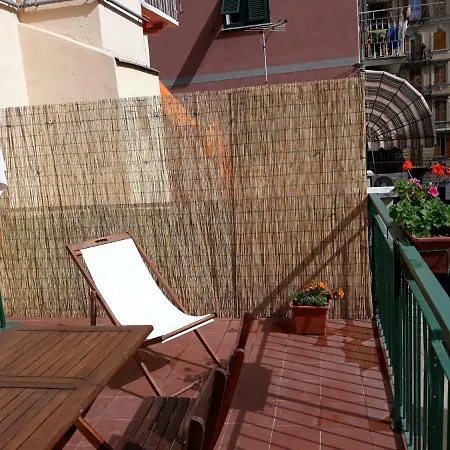 Apartment Casa Leonardo-cinque Terre